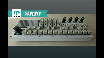 LMN-3 open source synthesiser