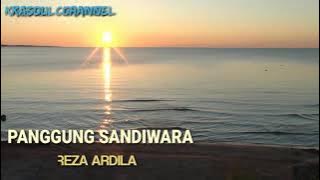 PANGGUNG SANDIWARA - REZA ARDILA (suara mirip nike ardila)