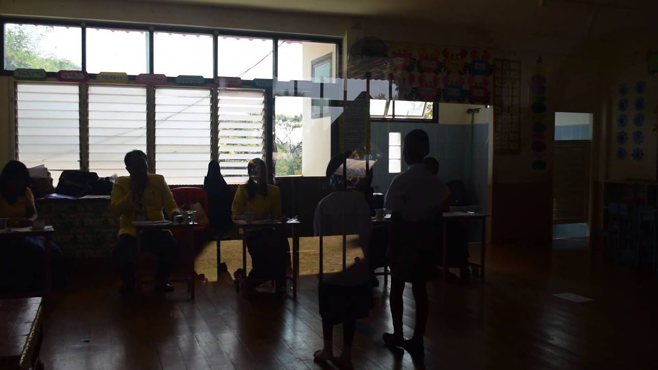 ประกวดมารยาทไทย  นักเรียนบกพร่องการเรียนรู้  ระดับภาค ครั้งที่  ๖๔  ณ  สกลนคร