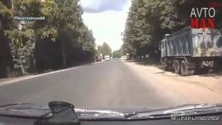 Подборка   Аварии и драки на дороге 2013 Fight and Car crash on road 2013