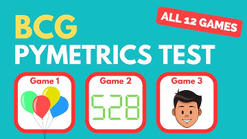 BCG Pymetrics Test | Step-By-Step Guide to All 12 Games