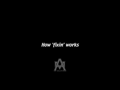 What is fixin? | fixin Product Demo