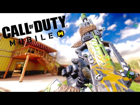 【CoD mobile】Type25で激アツすぎる展開繰り広げてきたwwwww