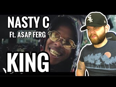 Nasty C King