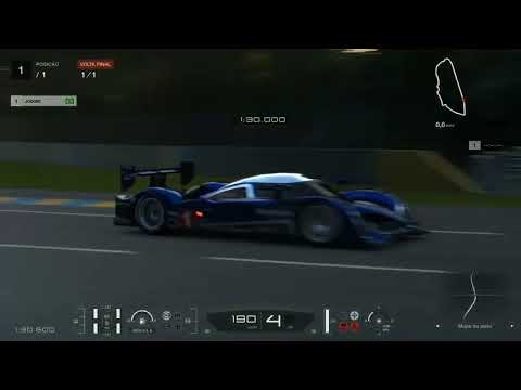 The Le Mans Legend Returns! | Peugeot 908 HDi FAP '10 | GT7