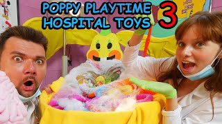 Poppy Playtime: Chapter 3 - Bunzo Bunny Surgery