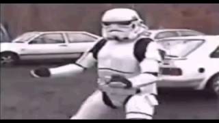Stormtrooper Cool Dancing Gif with Music