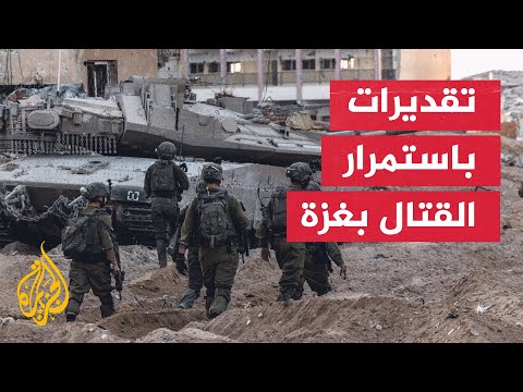 رئيس مجلس الأمن القومي الإسرائيلي: القتال في غزة سيستمر 7 أشهر أخرى على الأقل