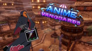 картинка: Как БЫСТРО Получить *ВАНГВАРД* Фамильяра Обито | Anime Vanguards