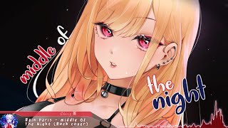 Nightcore - Middle Of The Night (Rock Version) - (Lyrics)