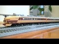 ［HOゲージ］▶▶TOMIX・485系ボンネット形特急電車 の動画、YouTube動画。
