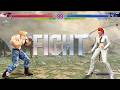 Street Fighter 6 🔥 NUCKLEDU (Guile) Vs IDOM (C.Viper)🔥SF6 High Level Matches!