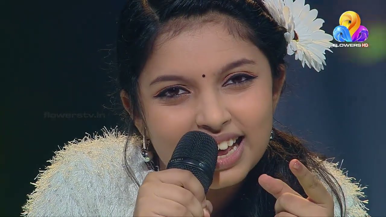 Flowers Top Singer 2 Vaigalakshmi Kilukile chirikkum YouTube