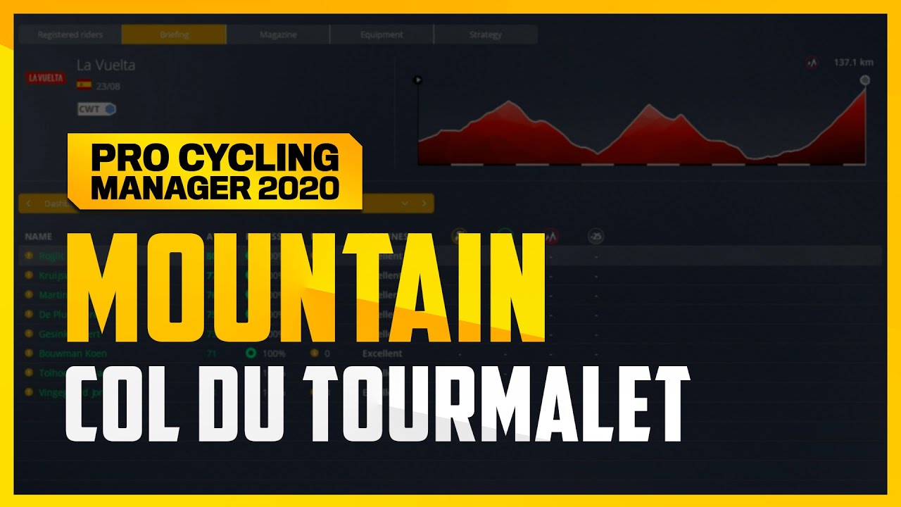 pro cycling manager 2018 baroudeur climber