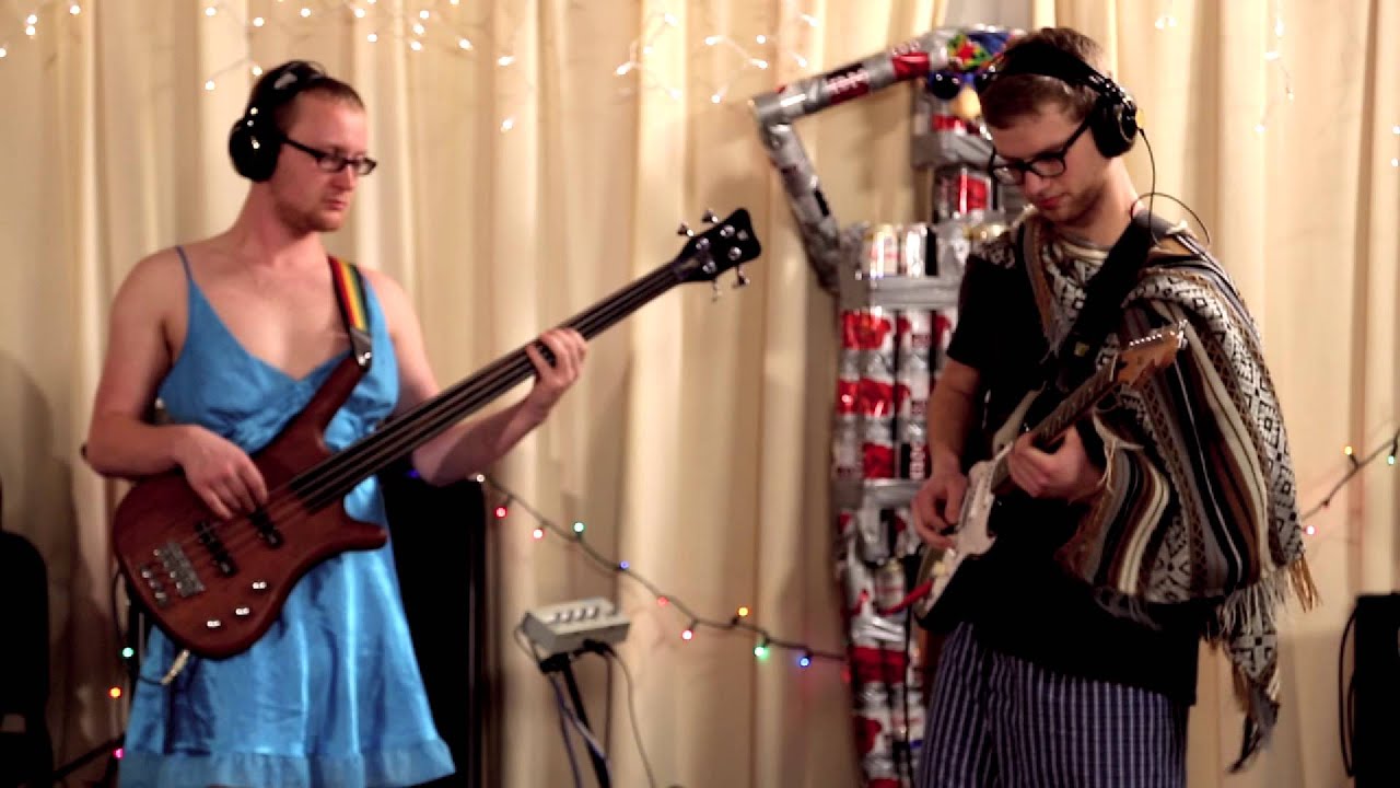 Porky's Groove Machine - Theme From Planet Funk