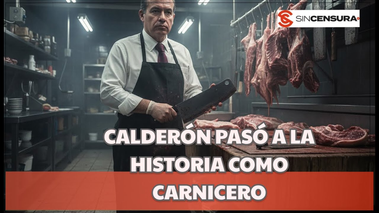 Me da gusto que le han RESTREGADO en la cara 