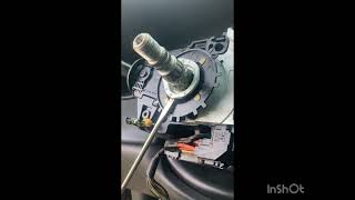 Silverado Ignition cylinder housing replacement. How To 03 06 Chevy Silverado Ignition Lock Cylinder Housing Replacement