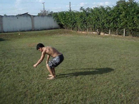 Backflips & Cia Ft. Luiz