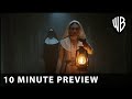 The nun  10 minute preview  warner bros uk