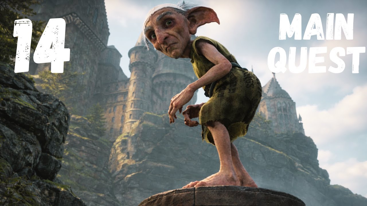 Hogwarts Legacy – “Scrope’s Last Hope” (Slytherin) | Mission 14 Gameplay & Story