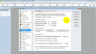 Company Preferences - Setup - QuickBooks Enterprise Training - QuickBooks Expert Tutorial
