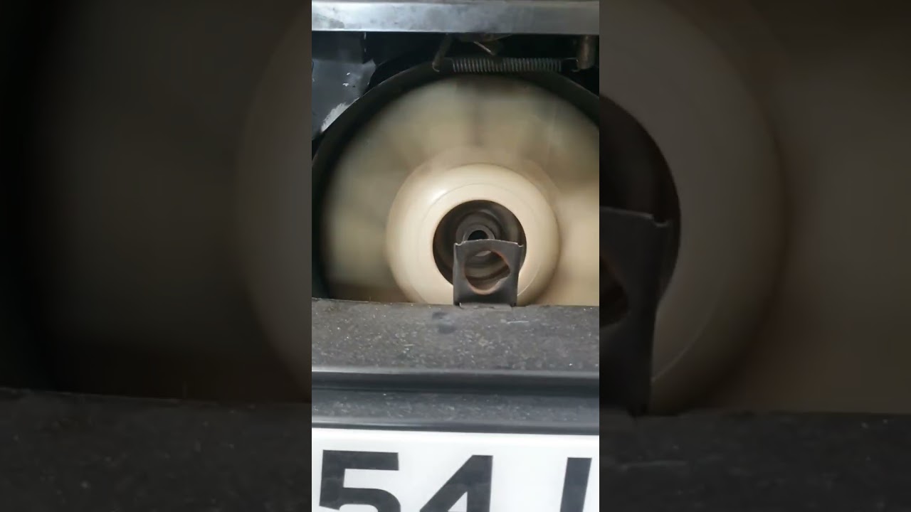 Citroën GSA running again! 