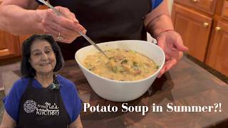 The Summer Soup I Can't Stop Making