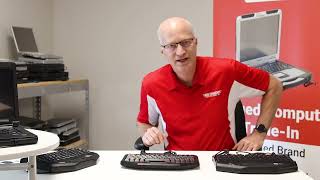 TG3 vs. iKey: Comparison of the Best Industrial Keyboards
