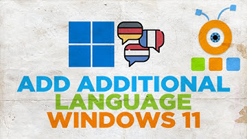 How to Add Additional Language in Windows 11