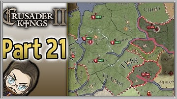 Crusader Kings 2 - Kingdom of Rus - Casual Streams - Part 21