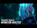 How the animation of "Ruination" works || animation breakdown