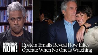 Anand Giridharadas on the Elite Network Around Epstein