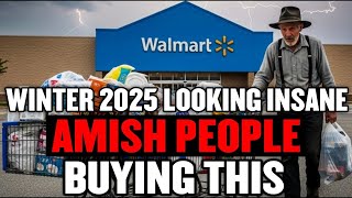 Winter is Looking Very Weird! 7 ITEMS Every Amish Wish You Had During WINTER