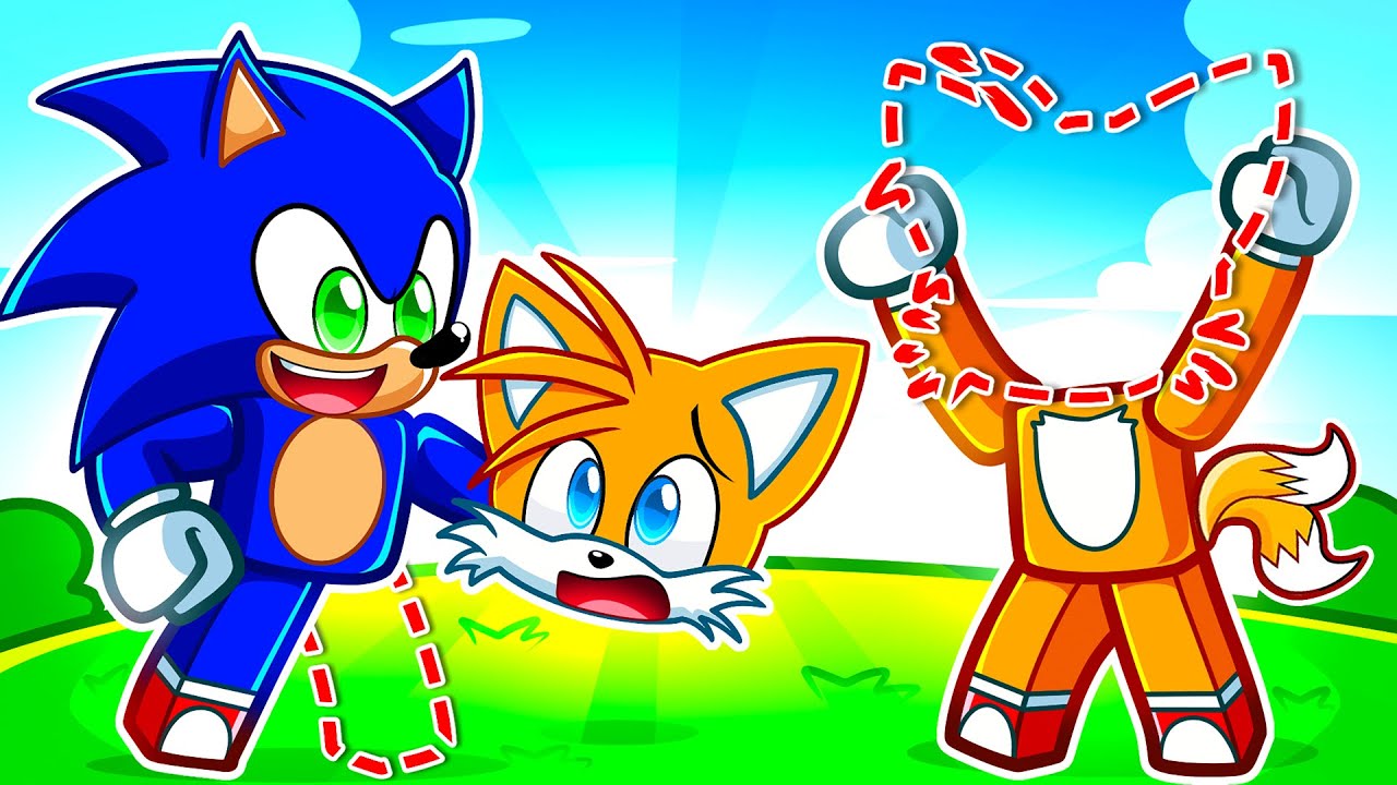 ROBA PARTES DEL CUERPO en Roblox!