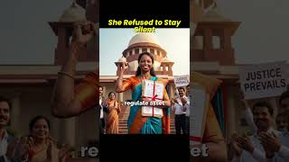 She Changed India’s Acid Laws 😱 #laxmiagarwal #Shorts #motivation #inspiration #survivor #alpha
