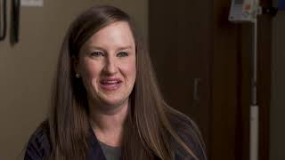 Meet Whitney Abbott, PA- C in our Emergency Room