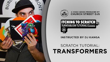 Itching To Scratch Tutorial (week 16): Transformers