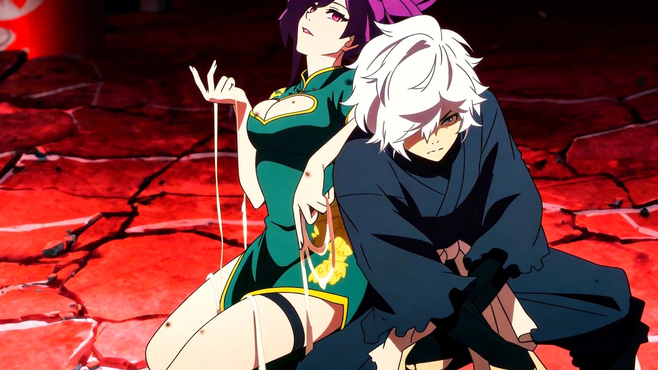 Yuzuriha Rescues Gabimaru from Ran | Rise (Epic Cover) – Hell’s Paradise S2 AMV