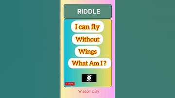 Can you guess the answer? #riddle #short #english riddle #quiz