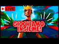 🔴LIVE SERALE SU FORTNITE ITA🔴ISCRIVITI PER GIOCARE CON ME!🔥👊