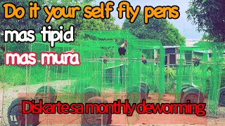 murang fly pens
