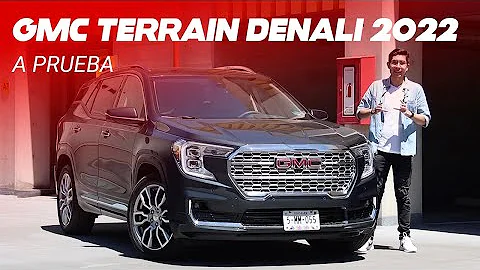 ¿Cuál es el carro de lujo de la GMC?