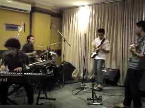 ABODA - It's No Longer (Hidupku Bukannya Aku Lagi) LIVE