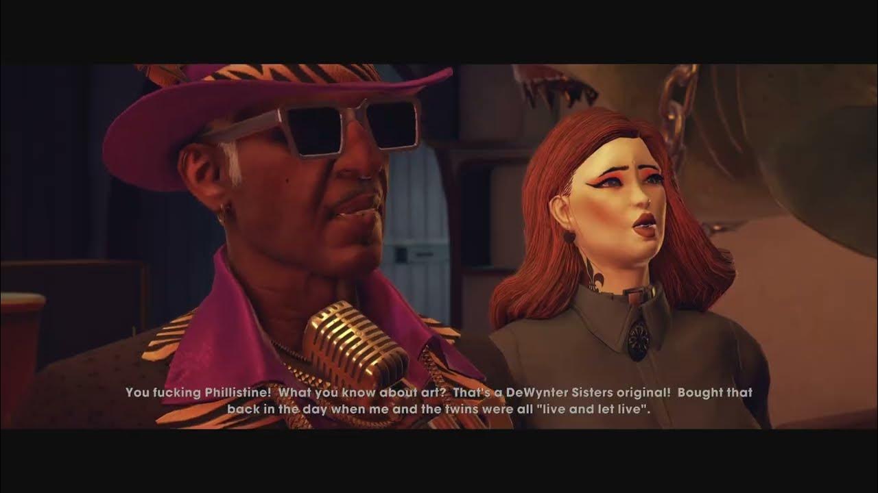 Saints Row The Third Remastered PS5 Walkthrough Part 11 Zimos