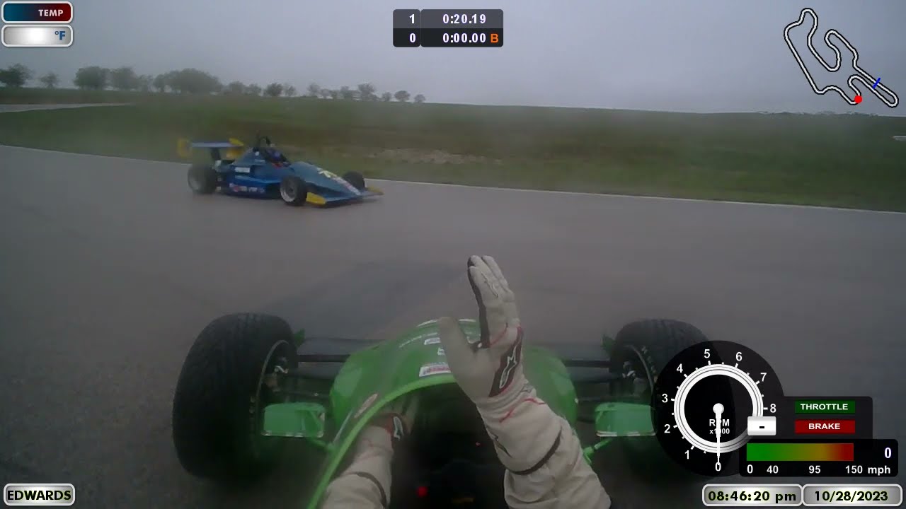 EAGLES CANYON (RAIN RACE) 10282023