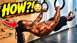 I Did 11 Front Lever Muscle Ups on Rings — How Is This Possible?! 😳