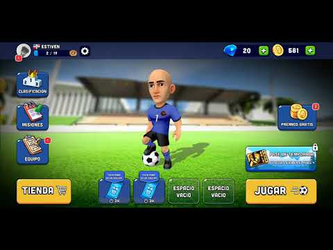 MINI SOCCER MULTIPLAYER juego gratis online en Minijuegos