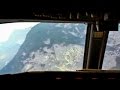 INNSBRUCK - One of Europe's Most Dramatic Approaches! (2001)