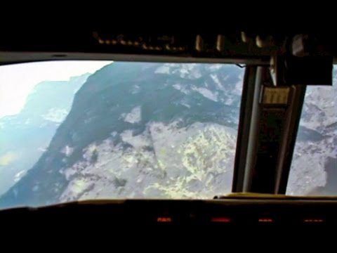 INNSBRUCK - One of Europe's Most Dramatic Approaches! (2001)