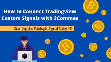 How to Connect 3Commas Crypto Trading Bots to Tradingview Custom Signals (PRO Tutorial)